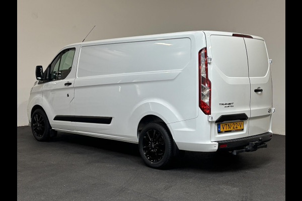 Ford Transit Custom 300 L2H1 Raptor Edition Automaat Airco Navi Bluetooth 3-Zits Camera Trekhaak Camera