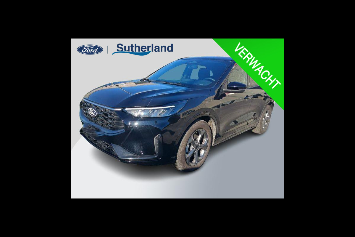 Ford Kuga 2.5 FHEV ST-Line 190pk | Winterpack | Achteruitrijcamera | SYNC 4 Navigatie | All Weatherbanden | Geen stekker nodig