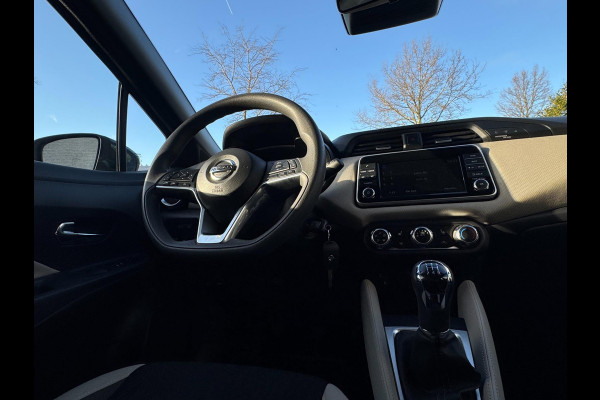 Nissan Micra 0.9 IG-T N-Connecta CAMERA / CARPLAY / DEALER ONDERHOUDEN / STOELVERWARMING / CRUISE / BLUETOOTH