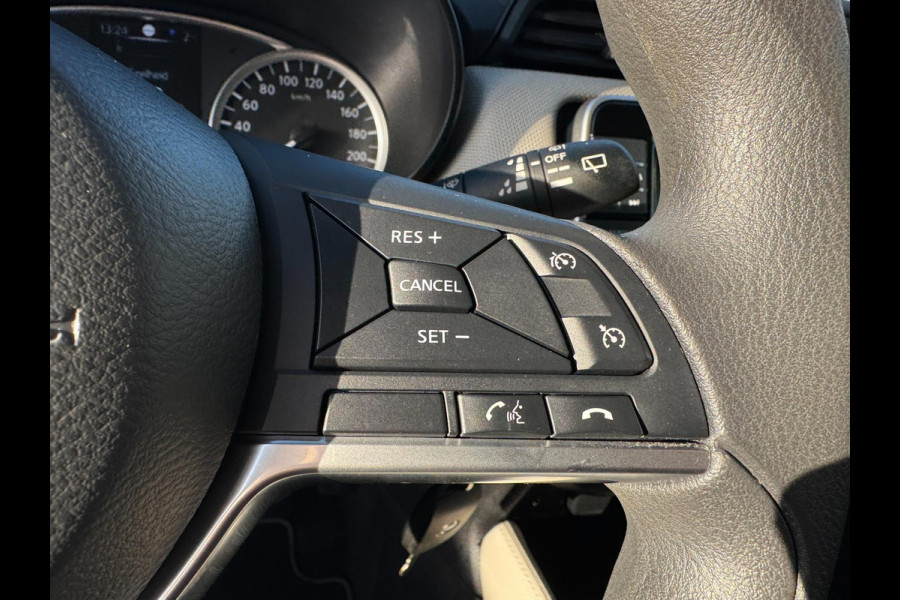 Nissan Micra 0.9 IG-T N-Connecta CAMERA / CARPLAY / DEALER ONDERHOUDEN / STOELVERWARMING / CRUISE / BLUETOOTH