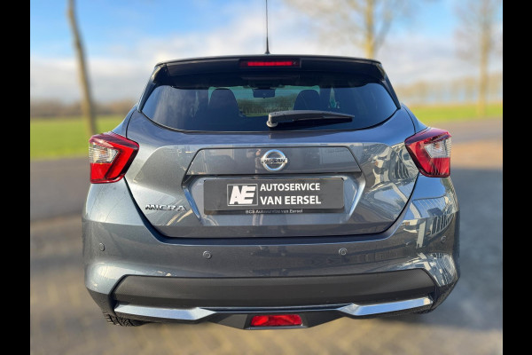 Nissan Micra 0.9 IG-T N-Connecta CAMERA / CARPLAY / DEALER ONDERHOUDEN / STOELVERWARMING / CRUISE / BLUETOOTH