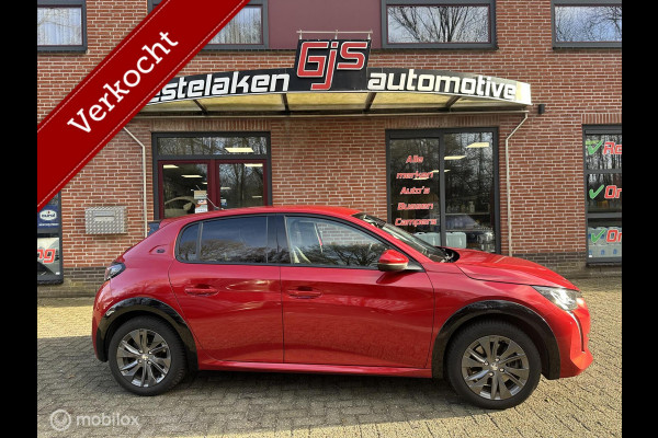 Peugeot e-208 EV Allure Pack 50 kWh