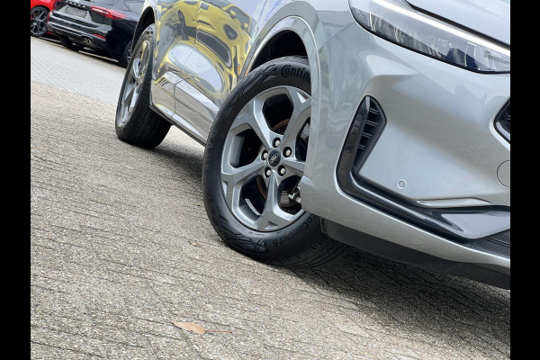 Ford Kuga 2.5 FHEV ST-Line 190pk | Geen stekker nodig | Winterpack | Sync 4 Navigatie | Apple Carplay/Android auto | Achteruitrijcamera | All Weatherbanden
