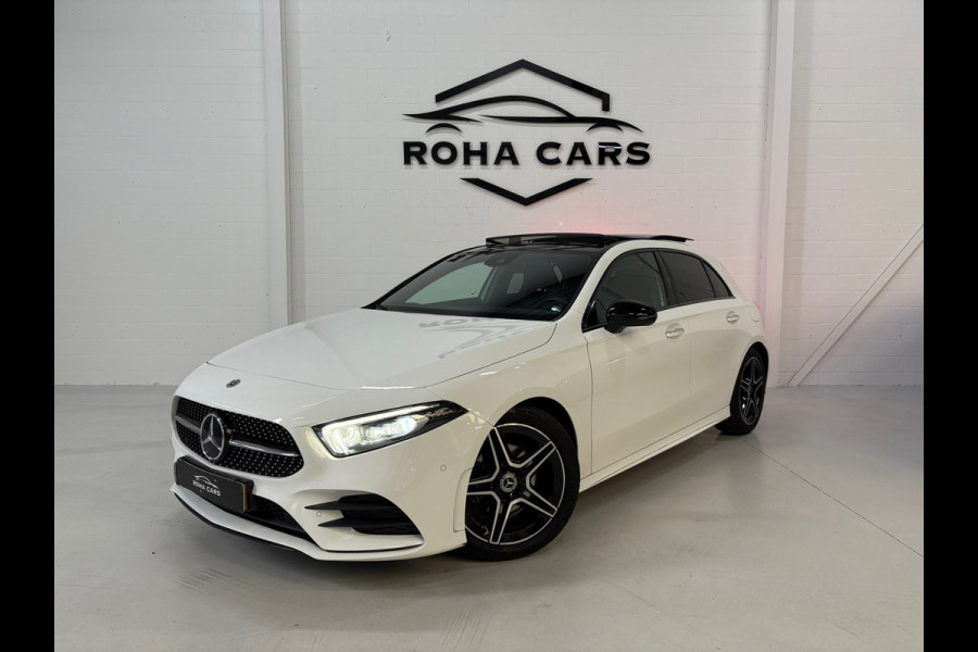 Mercedes-Benz A-Klasse 180 Premium Plus AMG*Pano*Night*Cam*Memory