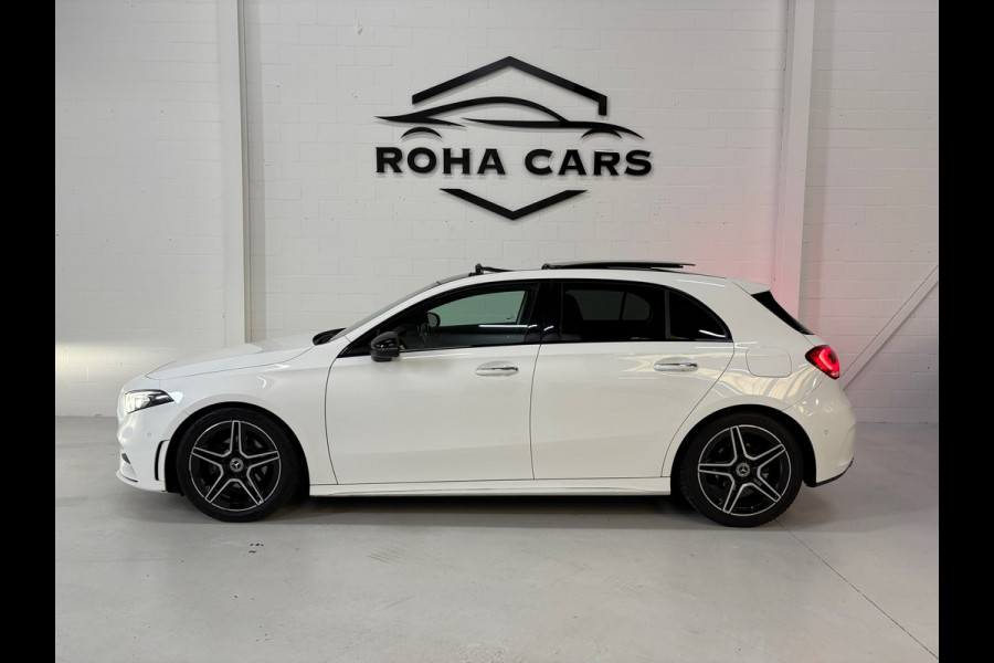Mercedes-Benz A-Klasse 180 Premium Plus AMG*Pano*Night*Cam*Memory