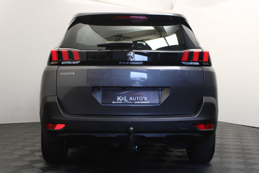 Peugeot 5008 1.2 PureTech Active |Trekhaak|Navi|Camera|