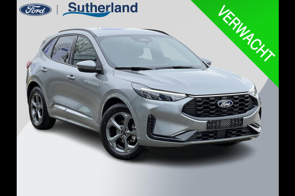 Ford Kuga 2.5 FHEV ST-Line 190pk | Geen stekker nodig | Winterpack | Sync 4 Navigatie | Apple Carplay/Android auto | Achteruitrijcamera | All Weatherbanden
