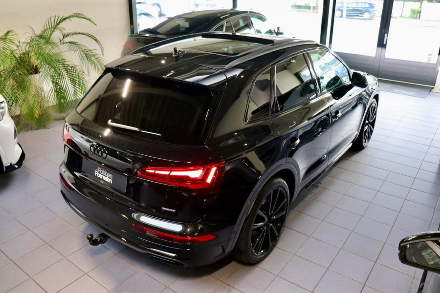 Audi Q5 55 TFSI e Quattro Competition FULL OPTION!!