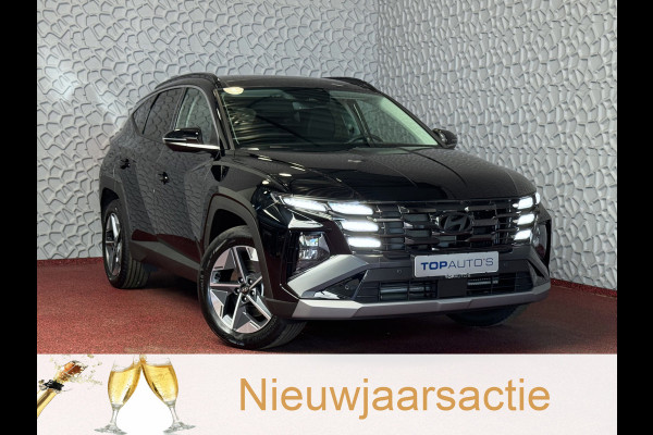Hyundai Tucson 1.6 T-GDI PHEV SKY ✅NIEUWE AUTO✅ 252PK SCHUIFDAK CAMERA CARPLAY STOELVERW. V+A PLUG IN HYBRIDE - 5 JAAR GARANTIE phev