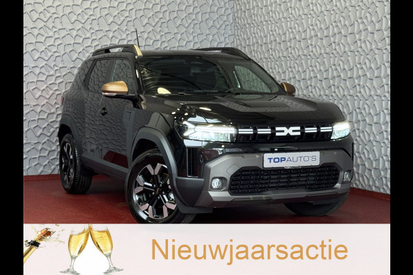 Dacia Duster 1.6 HYBRID EXTREME CAMERA CARLAY NAVI STOEL/STUUR/RUIT VERW. LED PDC