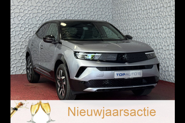 Opel Mokka 1.2 TURBO 130PK GS LINE / BLACK PACK 360.CAM 03/2025 CAPRLAY STOEL/STUUR VERW CAMERA