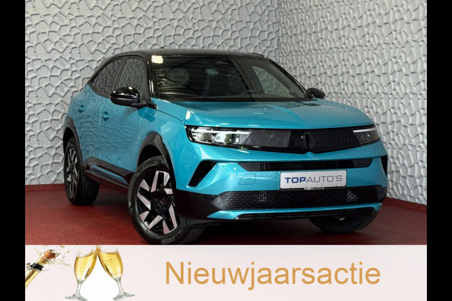 Opel Mokka 1.2 TURBO 130PK GS LINE / BLACK PACK 360.CAM 06/2025 CAPRLAY STOEL/STUUR VERW CAMERA