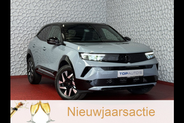 Opel Mokka 1.2 TURBO 130PK ✅ GS LINE / BLACK PACK 360.CAM 06/2025 CAPRLAY STOEL/STUUR VERW CAMERA