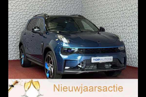 Lynk & Co 01 LYNK & CO WIJCHEN ✅ NIEUWE AUTO ✅ TOP AUTO'S DE DEALER VAN WIJCHEN 2025 / STUUR/STOEL VERW. 1.5 261 PK ZWARTE HEMEL 360CAM 4 JAAR GARANTIE PHEV Plug-in Hybrid phev
