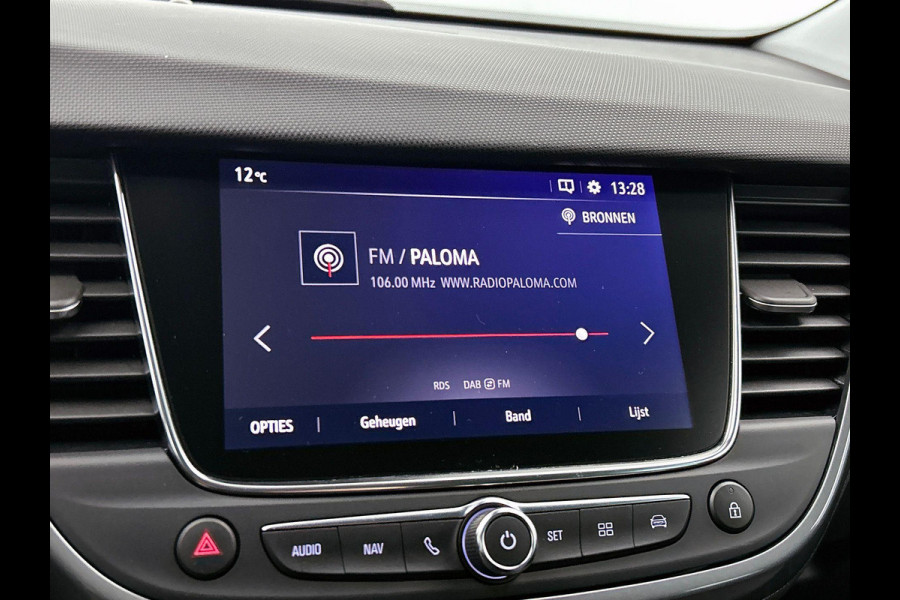 Opel Crossland 1.2 Turbo Elegance CRUISE | CAMERA | 16” LMV | WINTER-PACK