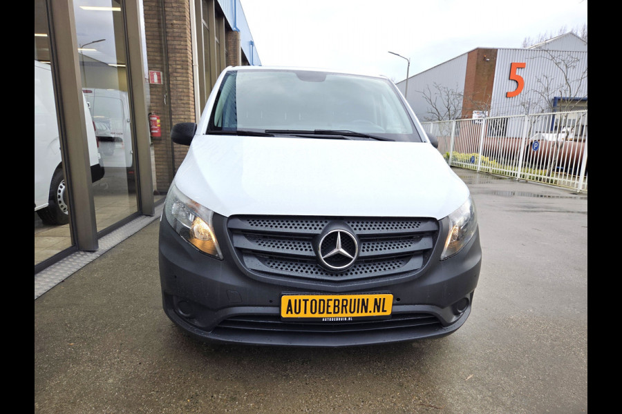 Mercedes-Benz Vito 116 CDI L3 Autm. XXL Cruisecontrol Camera Navi Airco Doordraai Achterdeuren