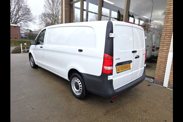 Mercedes-Benz Vito 116 CDI L3 Autm. XXL Cruisecontrol Camera Navi Airco Doordraai Achterdeuren