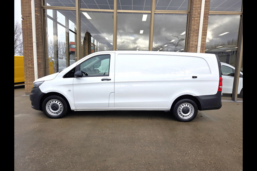 Mercedes-Benz Vito 116 CDI L3 Autm. XXL Cruisecontrol Camera Navi Airco Doordraai Achterdeuren