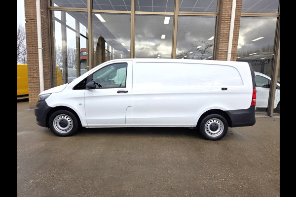 Mercedes-Benz Vito 116 CDI L3 Autm. XXL Cruisecontrol Camera Navi Airco Doordraai Achterdeuren