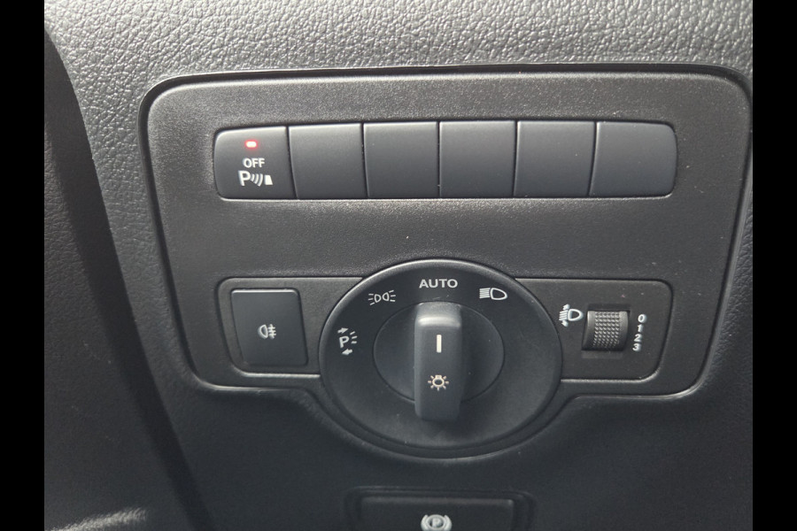 Mercedes-Benz Vito 116 CDI L3 Autm. XXL Cruisecontrol Camera Navi Airco Doordraai Achterdeuren