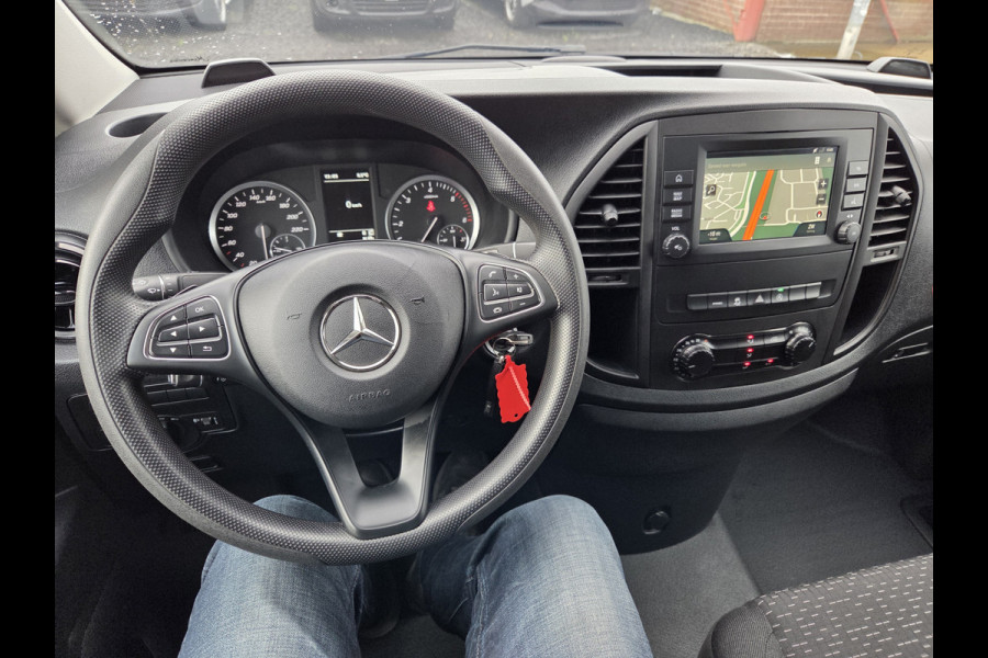 Mercedes-Benz Vito 116 CDI L3 Autm. XXL Cruisecontrol Camera Navi Airco Doordraai Achterdeuren
