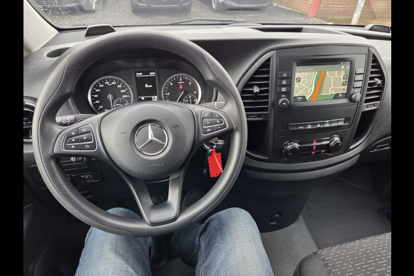 Mercedes-Benz Vito 116 CDI L3 Autm. XXL Cruisecontrol Camera Navi Airco Doordraai Achterdeuren