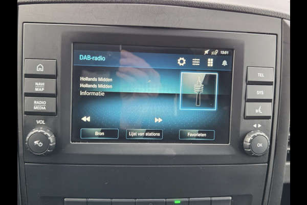 Mercedes-Benz Vito 116 CDI L3 Autm. XXL Cruisecontrol Camera Navi Airco Doordraai Achterdeuren