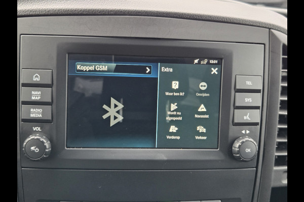 Mercedes-Benz Vito 116 CDI L3 Autm. XXL Cruisecontrol Camera Navi Airco Doordraai Achterdeuren