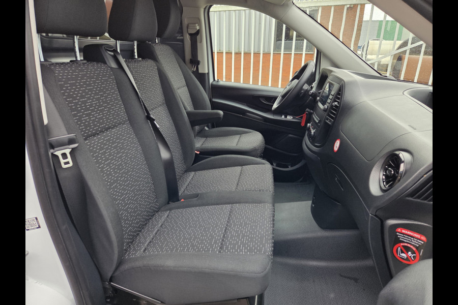 Mercedes-Benz Vito 116 CDI L3 Autm. XXL Cruisecontrol Camera Navi Airco Doordraai Achterdeuren