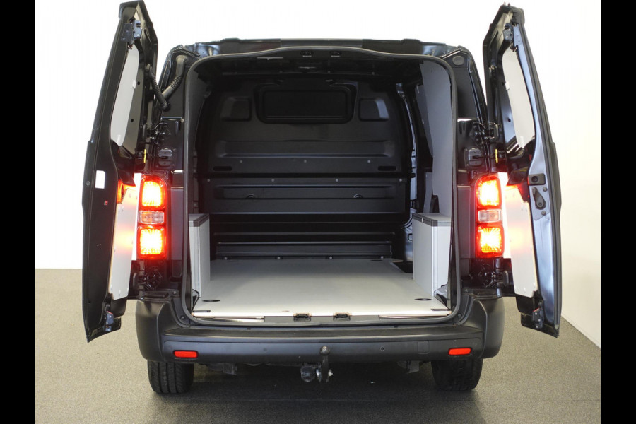 Opel Vivaro 2.0 BlueHDi 145PK L3 Automaat Airco Navigatie Trekhaak Cruise control