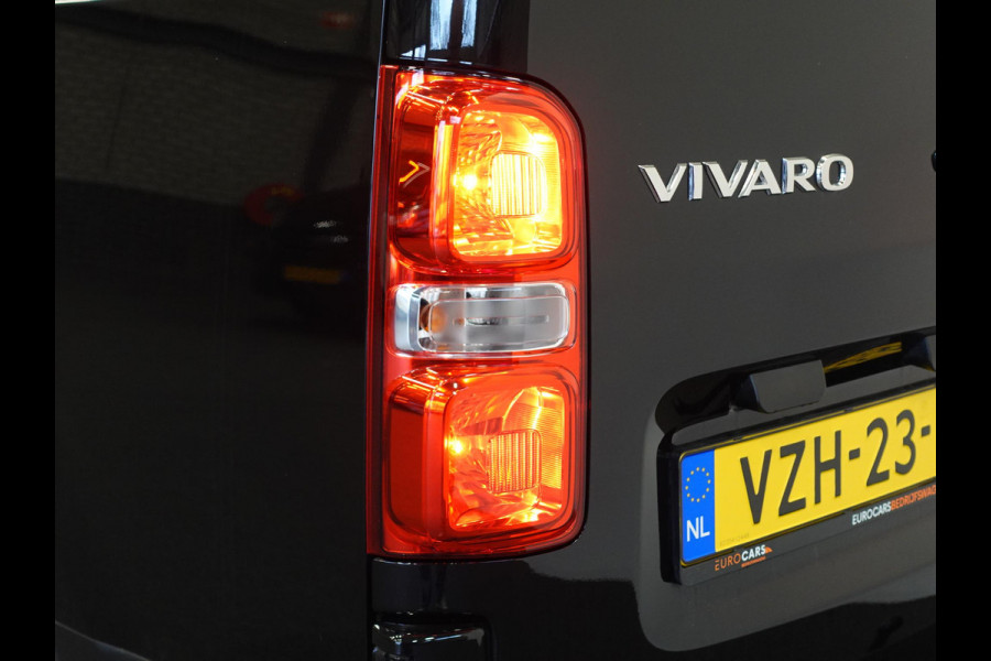 Opel Vivaro 2.0 BlueHDi 145PK L3 Automaat Airco Navigatie Trekhaak Cruise control