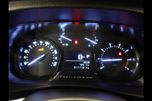 Opel Vivaro 2.0 BlueHDi 145PK L3 Automaat Airco Navigatie Trekhaak Cruise control