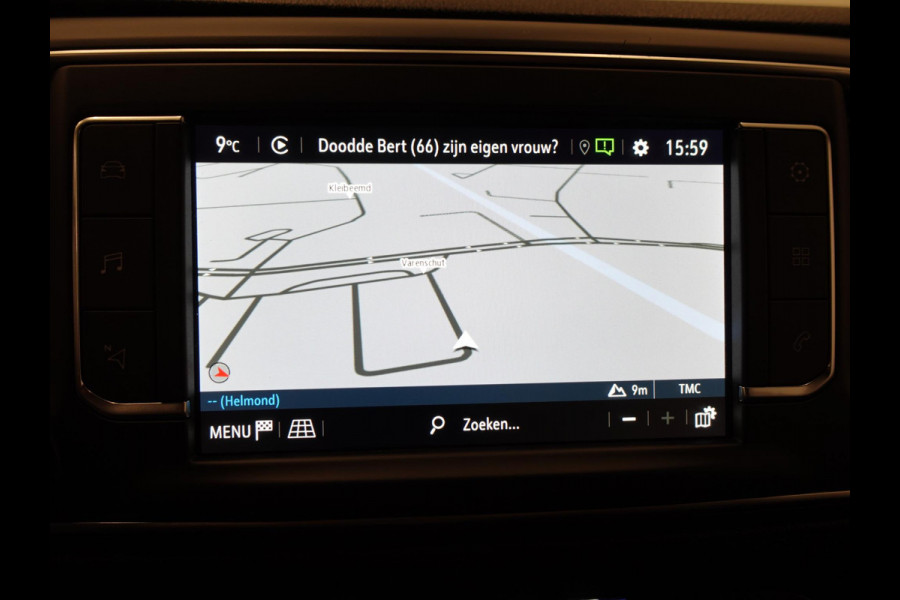 Opel Vivaro 2.0 BlueHDi 145PK L3 Automaat Airco Navigatie Trekhaak Cruise control