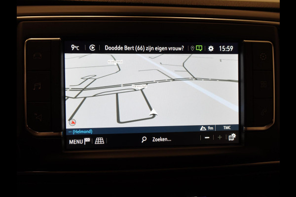 Opel Vivaro 2.0 BlueHDi 145PK L3 Automaat Airco Navigatie Trekhaak Cruise control