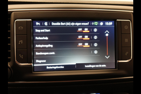 Opel Vivaro 2.0 BlueHDi 145PK L3 Automaat Airco Navigatie Trekhaak Cruise control