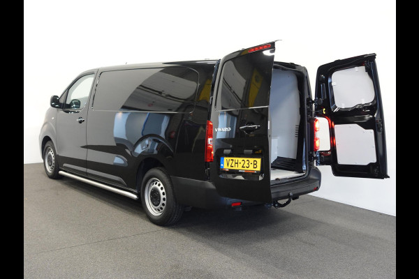 Opel Vivaro 2.0 BlueHDi 145PK L3 Automaat Airco Navigatie Trekhaak Cruise control