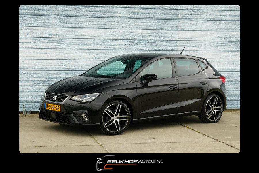 Seat Ibiza 1.0 TSI FR Business Intense Airco Navi Camera 18"