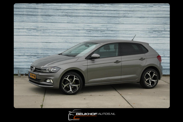 Volkswagen Polo 1.0 TSI 2021 Airco Carplay Navigatie Cruise