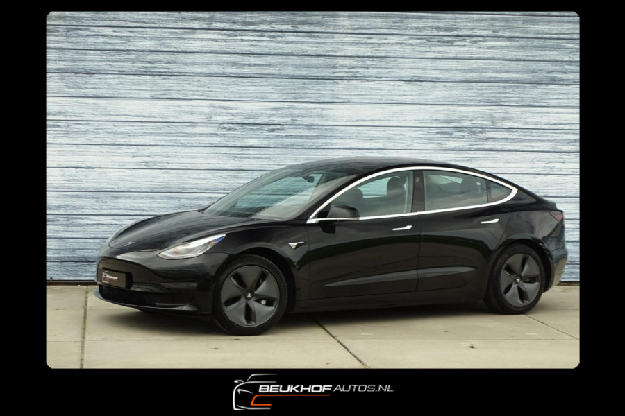 Tesla Model 3 Standard RWD Plus 60 kWh Pano Leer Soh 89,4%