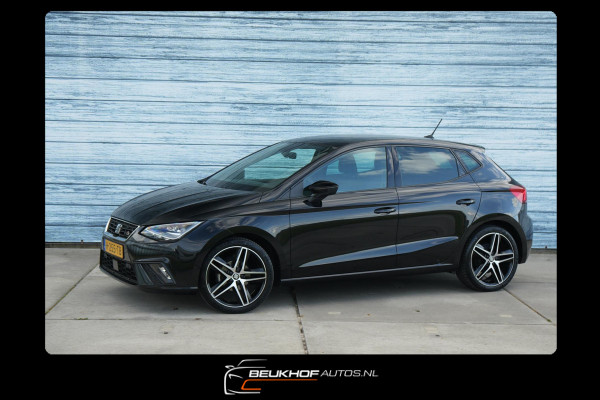 Seat Ibiza 1.0 TSI FR Business Beats Xenon Virtual Dash Cam