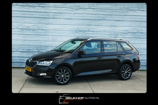 Škoda Fabia Combi 1.0 TSI Business Edition Carplay Velgen