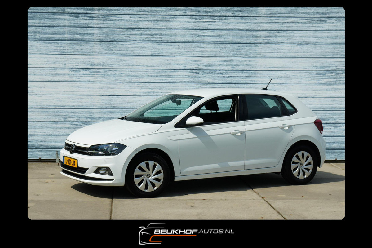 Volkswagen Polo 1.0 TSI Park Sensoren Business Carplay Navi