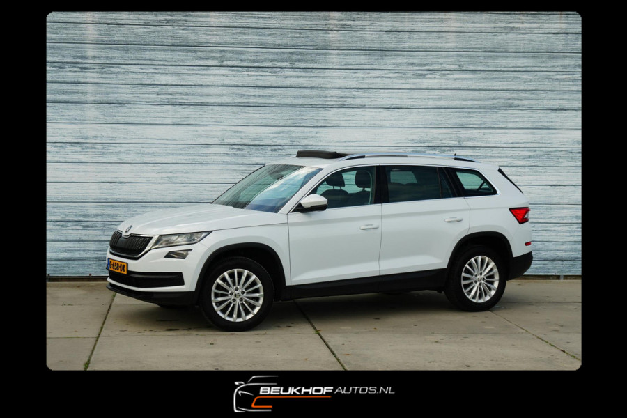 Škoda Kodiaq 1.5 TSI Business 7 Persoon Pano Trekhaak Cam