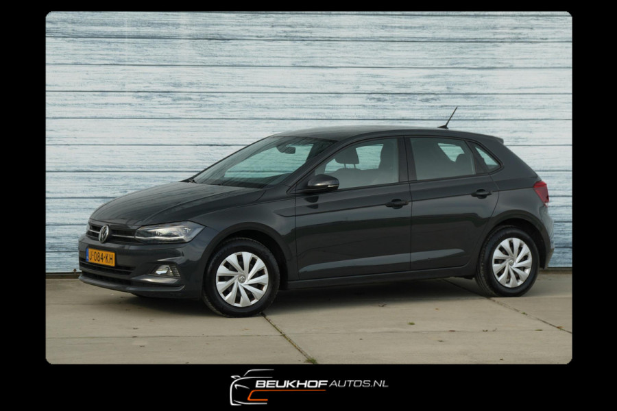 Volkswagen Polo 1.0 TSI Automaat Carplay Leer Camera Xenon