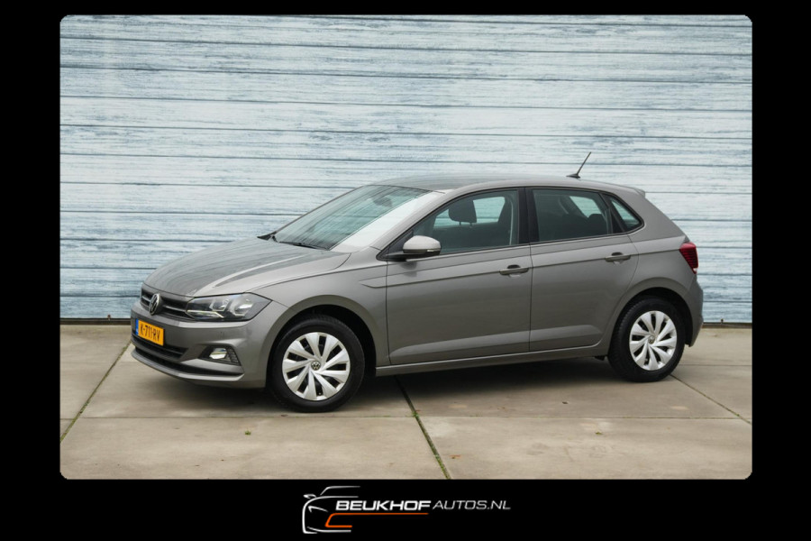 Volkswagen Polo 1.0 TSI Carplay Navi Parkeersensoren Cruise