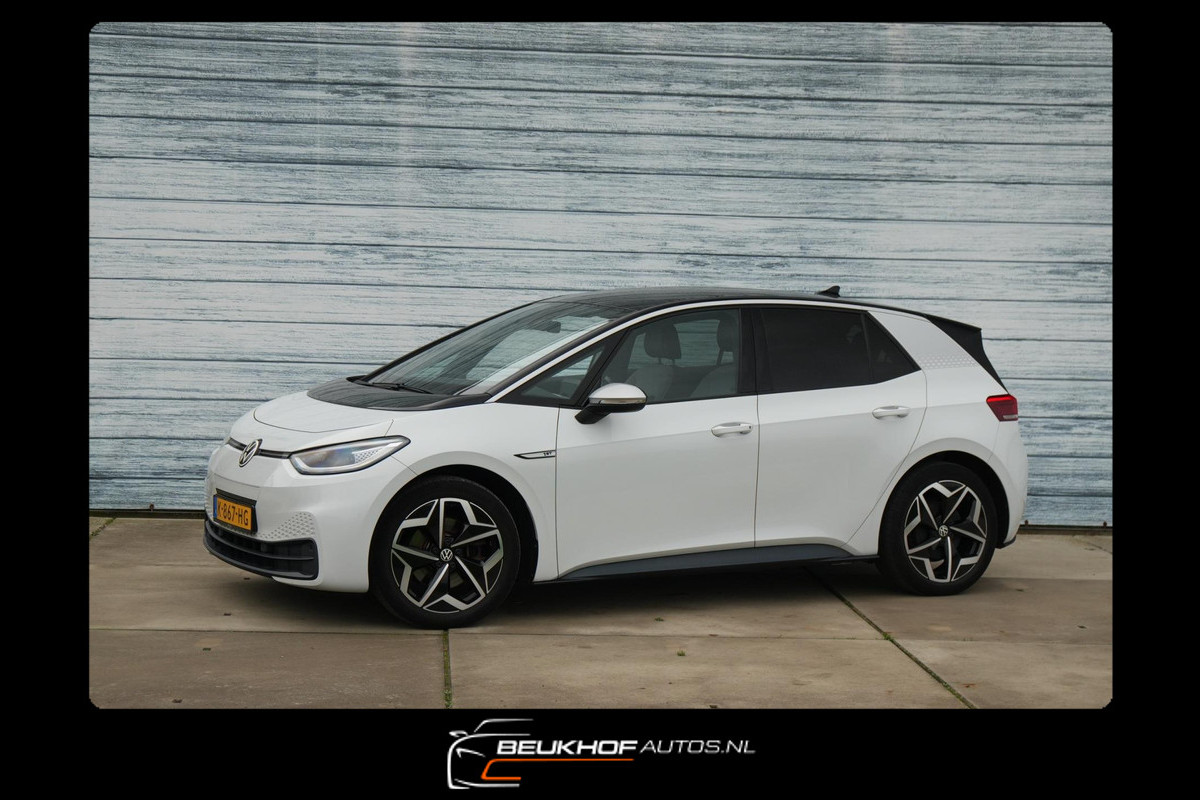 Volkswagen ID.3 First Plus 58 kWh Soh94% Carplay Navi Camera