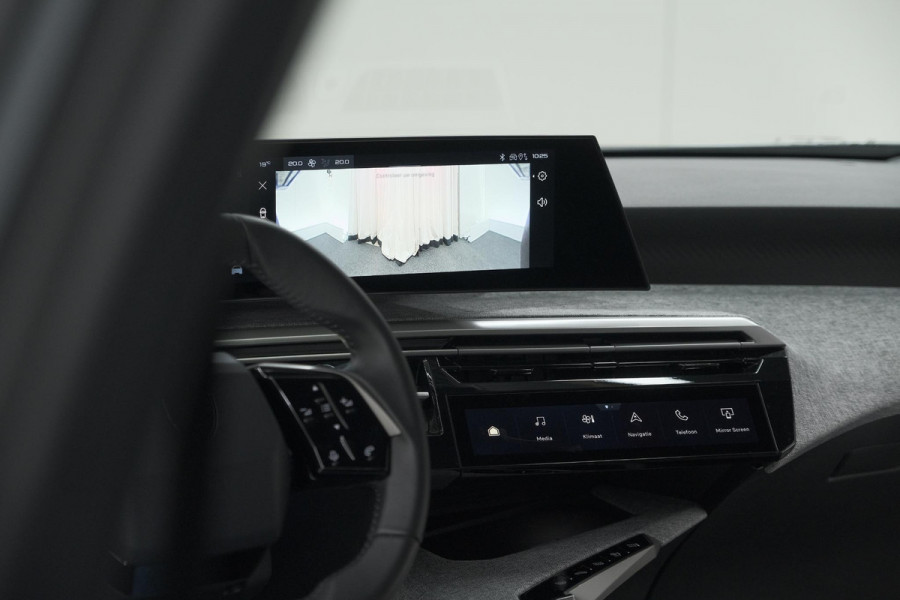 Peugeot 5008 Hybrid 136 e-DCS6 Allure | 7 Zitplaatsen | Camera | Stoelverwarming | Panoramic Navigation pack