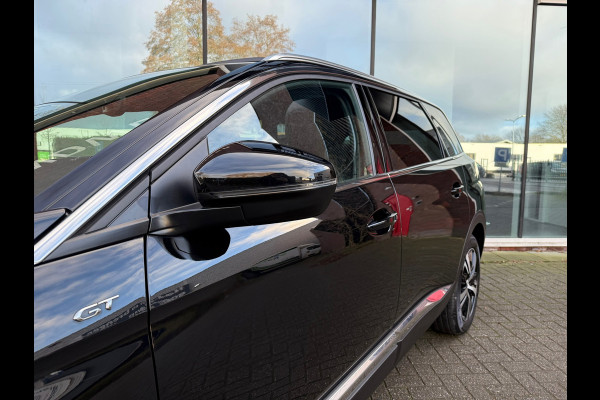 Peugeot 5008 1.2 Turbo GT - Automaat Leder - Panoramadak - Navi - 7zits