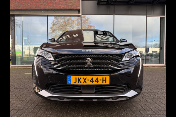 Peugeot 5008 1.2 Turbo GT - Automaat Leder - Panoramadak - Navi - 7zits
