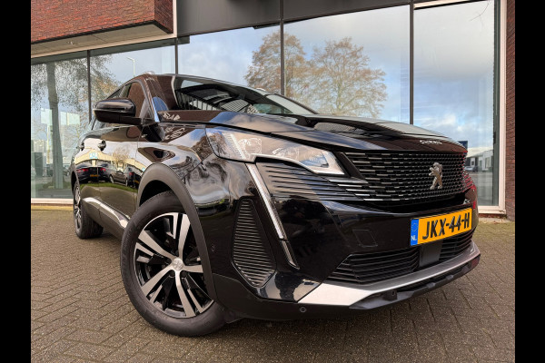 Peugeot 5008 1.2 Turbo GT - Automaat Leder - Panoramadak - Navi - 7zits